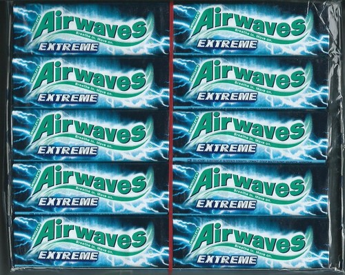 30x wrigleys airwaves extreme - 30x,