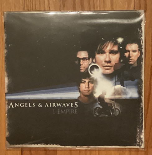 Angels airwaves i - airwaves, i-empire