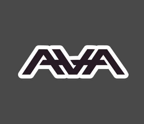 Angels airwaves sticker - &,